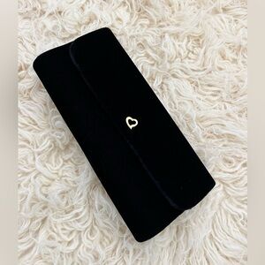 Victoria’s Secret evening Clutch Black Purse